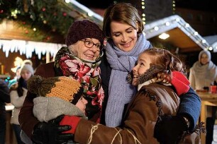 Hexe Lilli rettet Weihnachten