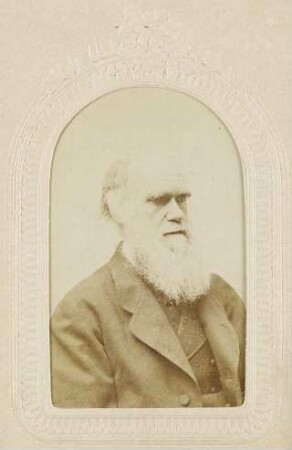 Charles Darwin, Naturwissenschaftler