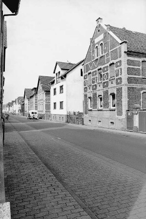 Gesamtanlage; Buseck, Gesamtanlage Schützenweg