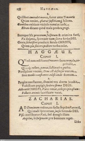 Zacharias.