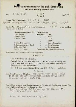 Seitz, Kurt
