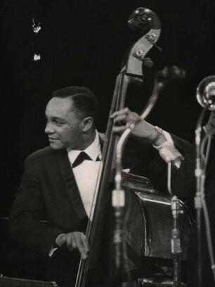 Wilfred Middlebrooks, Jazz at the Philharmonie