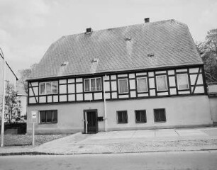 Wohnhaus, Hermannsdorf (Kreis Annaberg )
