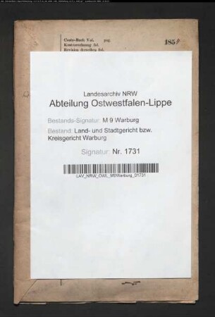 Erblasser: Löwenberg, Simon: