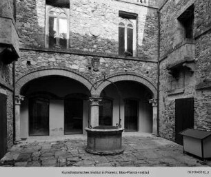 Castello di Modanella, Serre di Rapolano