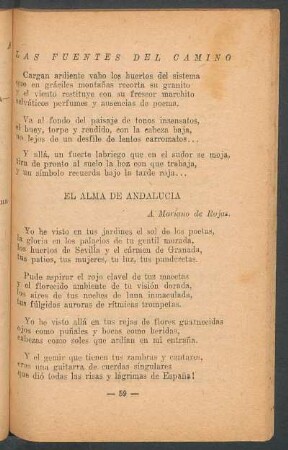 El alma de Andalucía