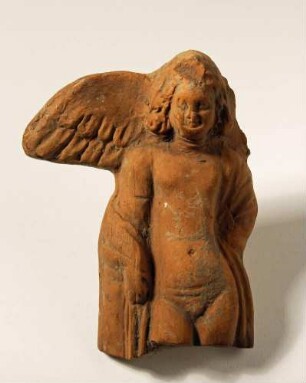 Stehender Eros