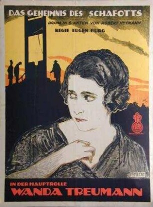 Das Geheimnis des Schafotts