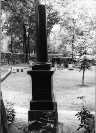 Grabstein 189