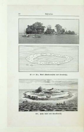 48b. Hohe Insel mit Korallenriff