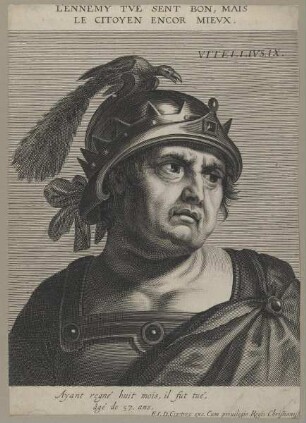 Bildnis des Vitellivs