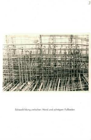 Hallenbad, 1964-1966