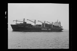 Norasia Carthago (1984), Ahrenkiel, Hamburg