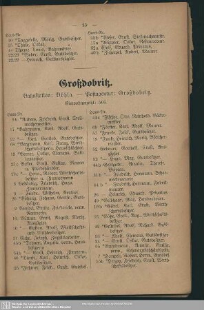 Großdobritz