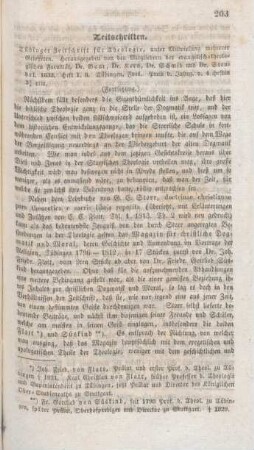 203-205 Zeitschriften