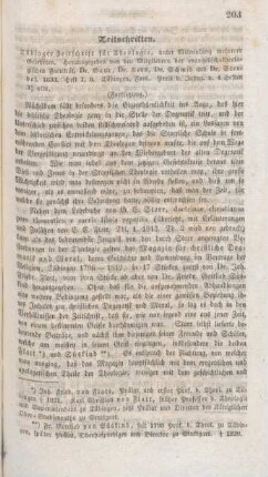 203-205 Zeitschriften