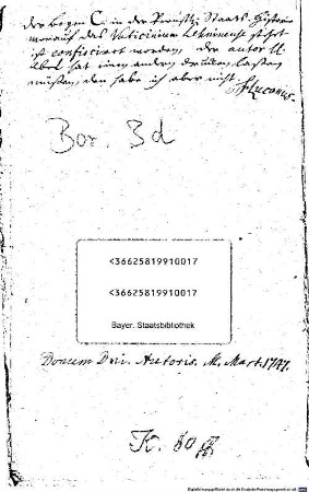 Caspar Abels fortgesetzte, vermehrte und verbesserte Preußische u. Brandenburgische Reichs- und Staats-Historie : Worinnen nebst vielen nöthigen und nützlichen Zusätzen, Anmerckungen und Erläuterungen, Jnsbesonderheit des jetzigen Königs in Preussen, Friedrich II. glorwürdige Thaten, Kriege und Siege, Dann auch die Geschichte und Geographie des souverainen Hertzogthums Schlesien, samt denen dazu gehörigen Documenten und Friedens-Schlüssen, Mit wahrhafter und unpartheyischer Feder, so viel als möglich vorgestellt und beschrieben worden ; Mit Registern