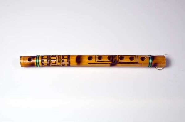 Transverse flute