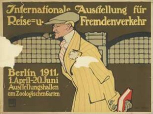 Internationale Ausstellung für Reise- und Fremdenverkehr Berlin 1911