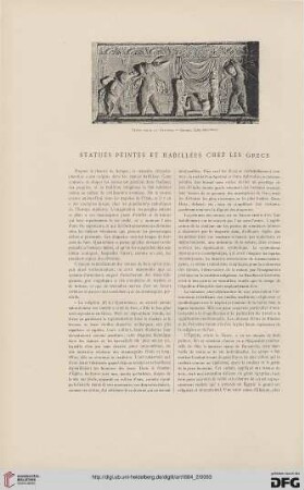 10: Statues peintes et habillées chez les Grecs
