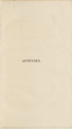 Appendix