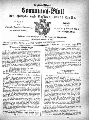 1866,33: No. 33, 7. August 1866