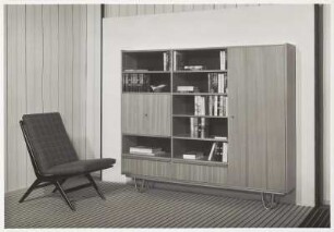 Schrank "WK 361b" der WK Wohnen Vertriebs GmbH