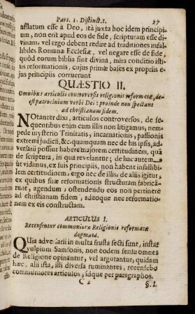 27-48, Quaestio II.