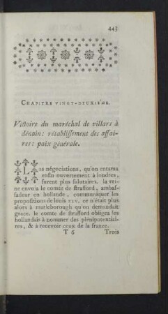 Chapitre vingt-deuxieme.