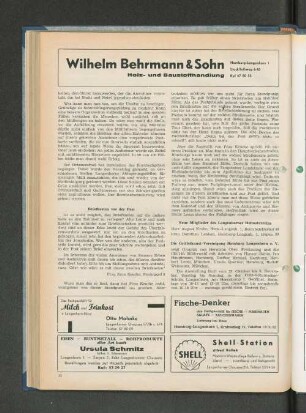 Neue Mitglieder des Langenhorner Heimatvereins