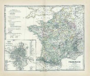 Frankreich von 1461 - 1610