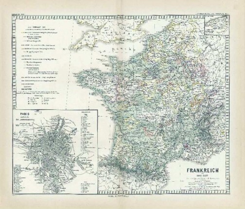 Frankreich von 1461 - 1610