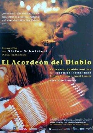 El Acordeón del Diablo