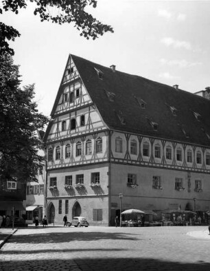 Ehemaliges Tanzhaus