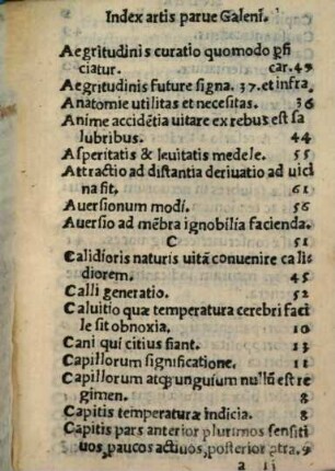 Ars medicinalis