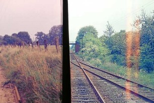 links: Blumendorf, rechts: Möhnsen [?]