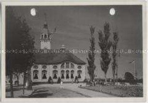 Swinemünde, Kurhaus