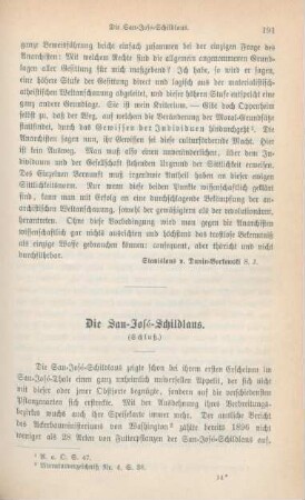 191-203 Die San-José-Schildlaus : Schluß