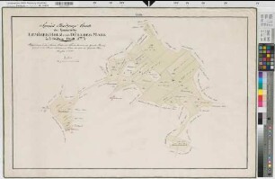 Wadersloh (Wadersloh), Teilung des Lemiker Holzes und der Dülloer Mark, Bl.5 Spezialteilung
