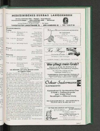 "De Börner" seit sechs Monaten wieder auf eigenen Füßen