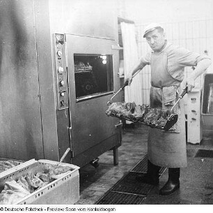 Lebensmittel-Industrie