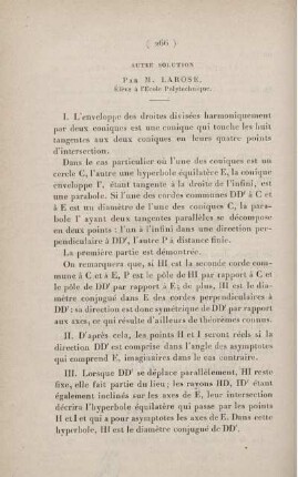 Autre solution.