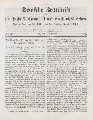 387-393 Die Entwicklung der armenischen Kirche vom Evangelio zum Evangelio : Schluß