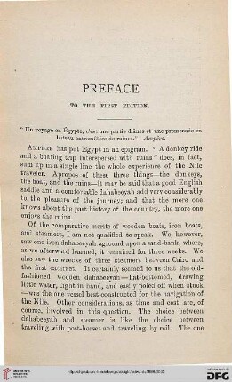Preface to the first edition
