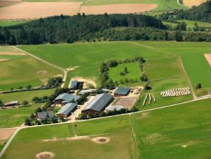 Neuhof bei Taunusstein : westlich von Neuhof