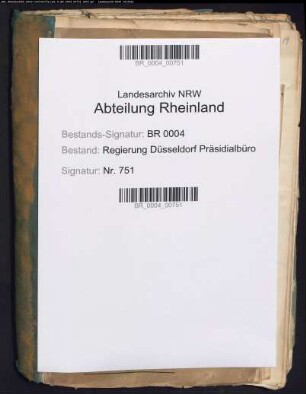 Geheime Angelegenheiten der staatlichen Polizeibehörden