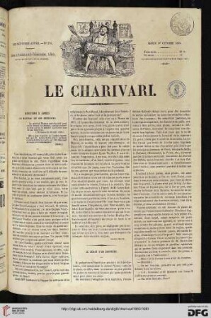 Octobre (No. 274-304)