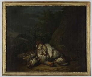 Jagdbeute, Stillleben