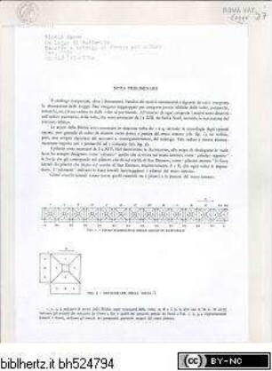 Nota preliminare - Le Logge di Raffello. Maestro e bottega di fronte all'anticoLe Logge di Raffello. Maestro e bottega di fronte all'antico