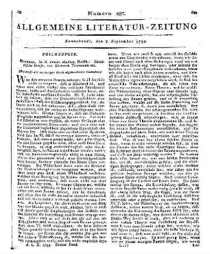 Beiträge zu einer Geschichte der Deutschen im Mittelalter in Anekdoten und Charakterzügen. Weißenfels, Leipzig: Severin 1798